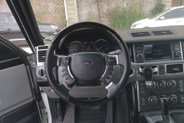 Used Land Rover Range  Steering Wheel