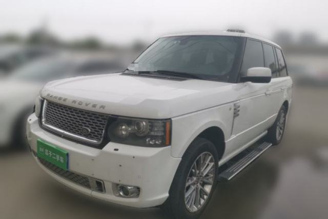 Used Land Rover Range 
