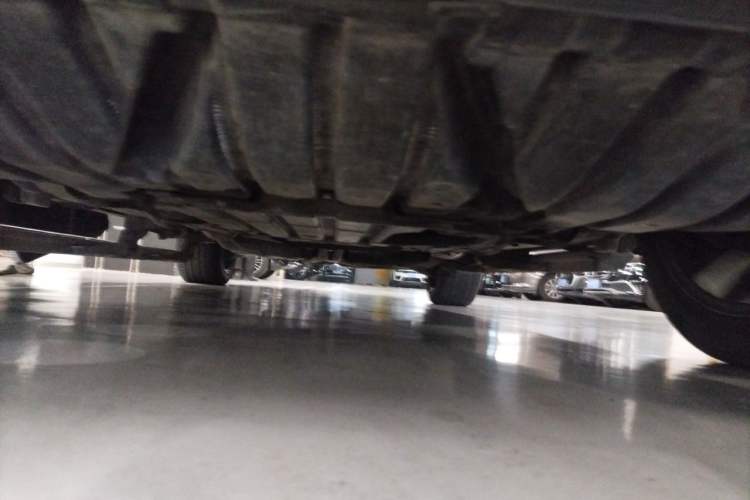 Used Land Rover Range  Chassis Front