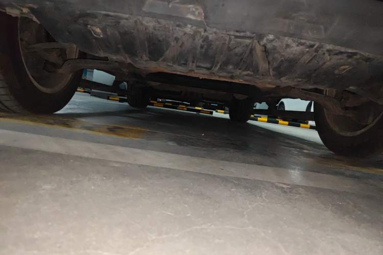 Used Land Rover Range 2011 3.6 TDV8 Chassis Front