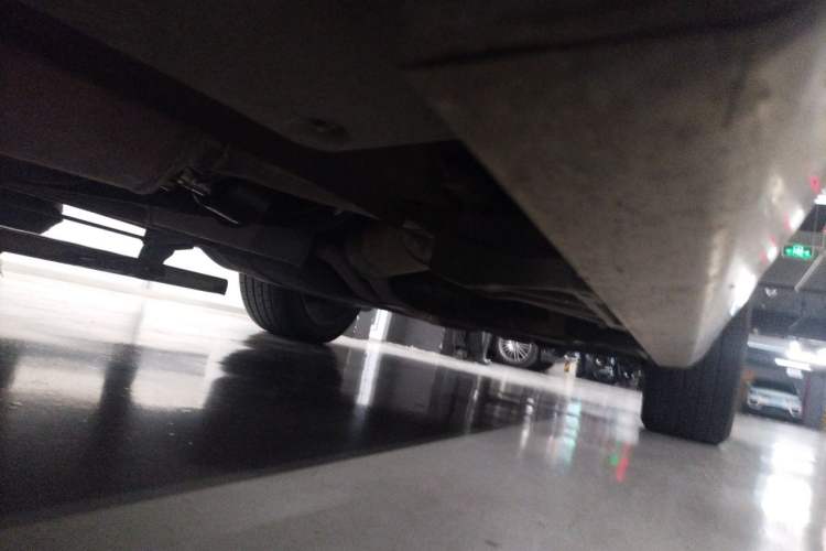 Used Land Rover Range  Chassis Front Left