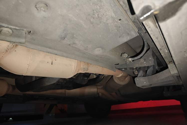 Used Land Rover Range 2011 5.0 SC V8 Chassis Front Left