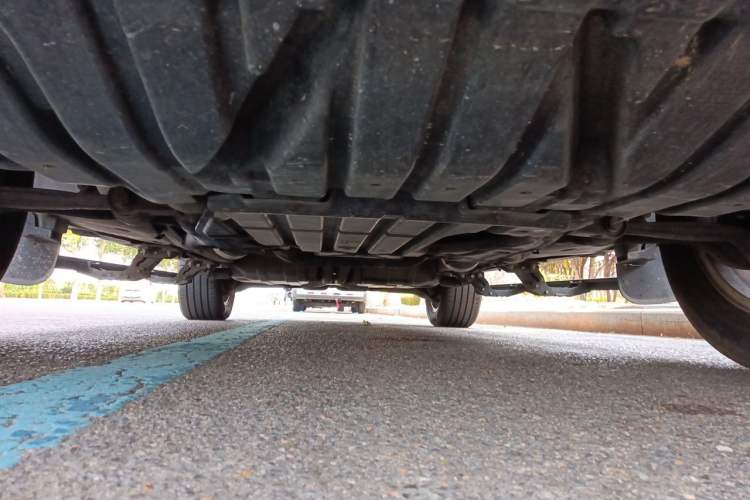 Used Land Rover Range 2011 3.6 TDV8 Chassis Front