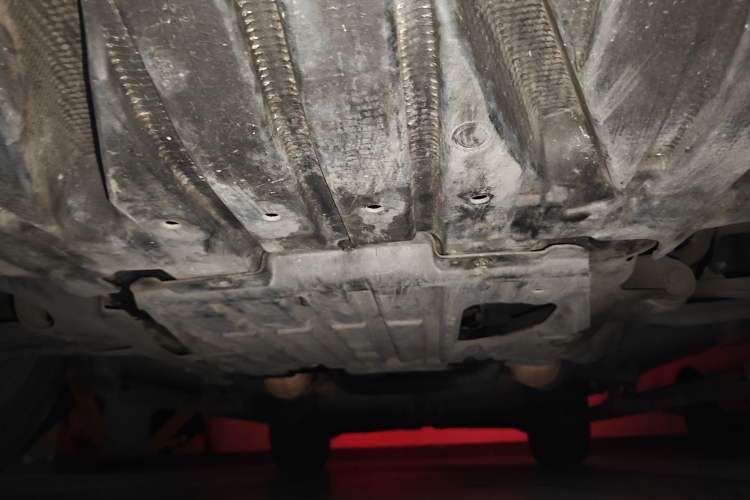Used Land Rover Range 2011 5.0 SC V8 Chassis Front