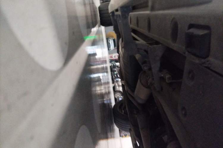 Used Land Rover Range  Chassis Front Right