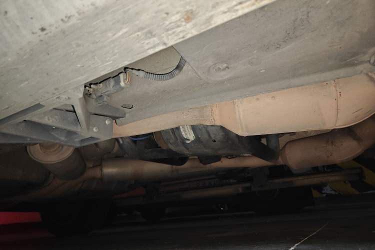 Used Land Rover Range 2011 5.0 SC V8 Chassis Front Right