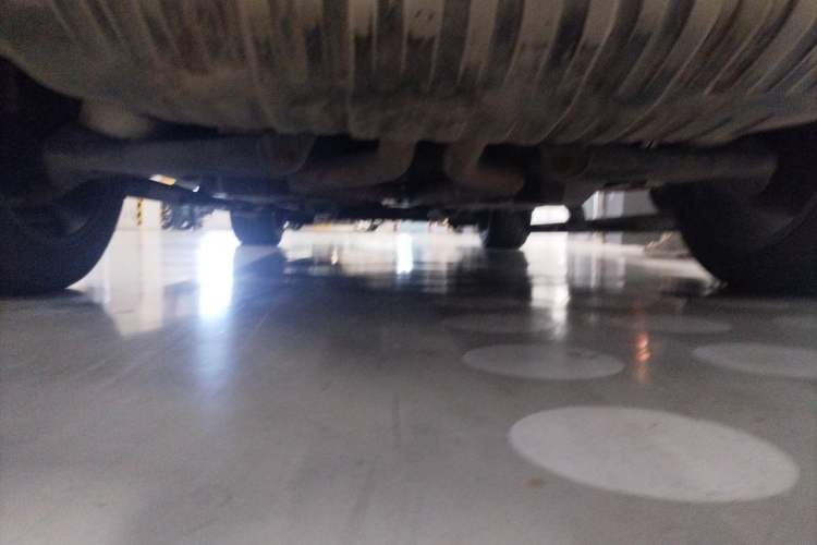 Used Land Rover Range  Chassis Rear