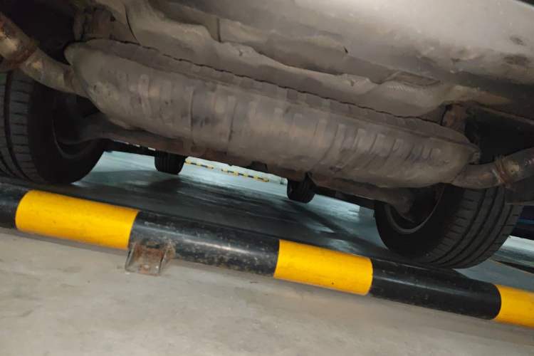 Used Land Rover Range 2011 3.6 TDV8 Chassis Rear