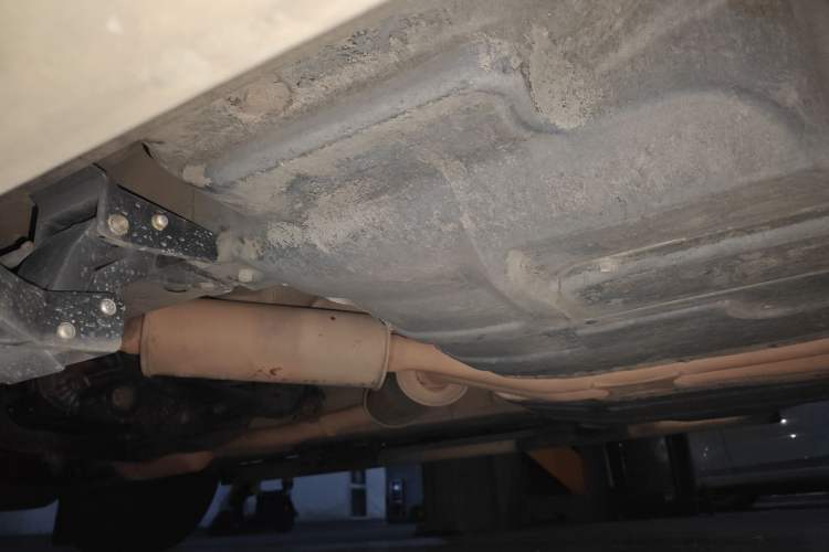 Used Land Rover Range 2011 5.0 SC V8 Chassis Rear Left