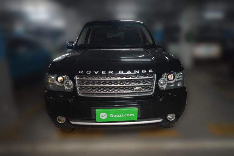 Used Land Rover Range 2011 3.6 TDV8 Front
