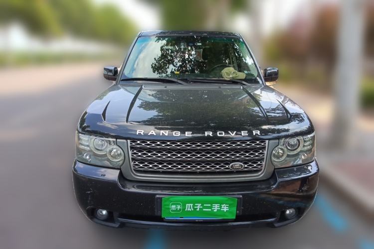 Used Land Rover Range 2011 3.6 TDV8 Front