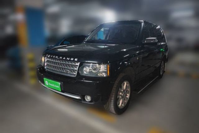 Used Land Rover Range 2011 3.6 TDV8