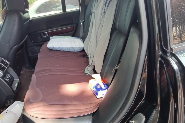 Used Land Rover Range 2011 3.6 TDV8 Left Rear Seat