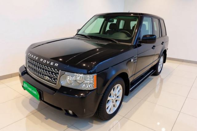 Gebrauchter Land Rover Range 2011 3.6 TDV8