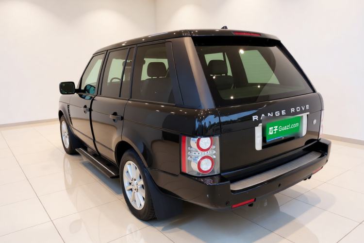 Used Land Rover Range 2011 3.6 TDV8 Rear Left 45 Deg