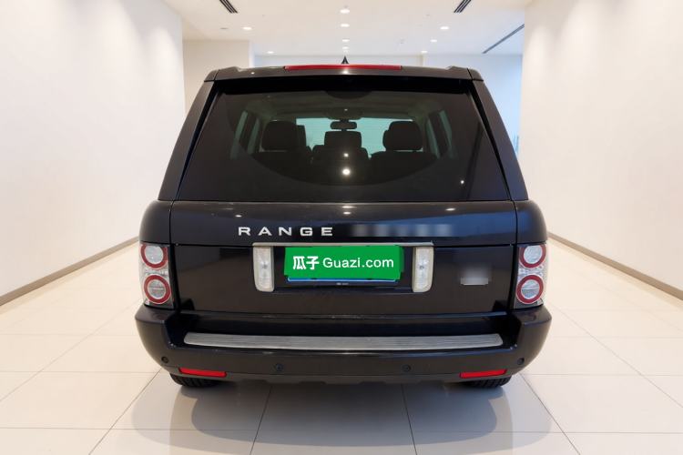 Used Land Rover Range 2011 3.6 TDV8 Rear
