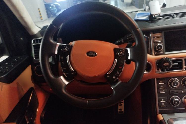 Used Land Rover Range  Steering Wheel