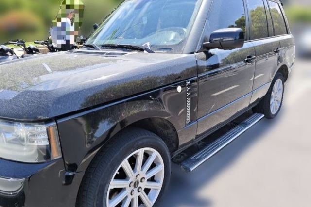 Used Land Rover Range 2011 5.0 SC V8