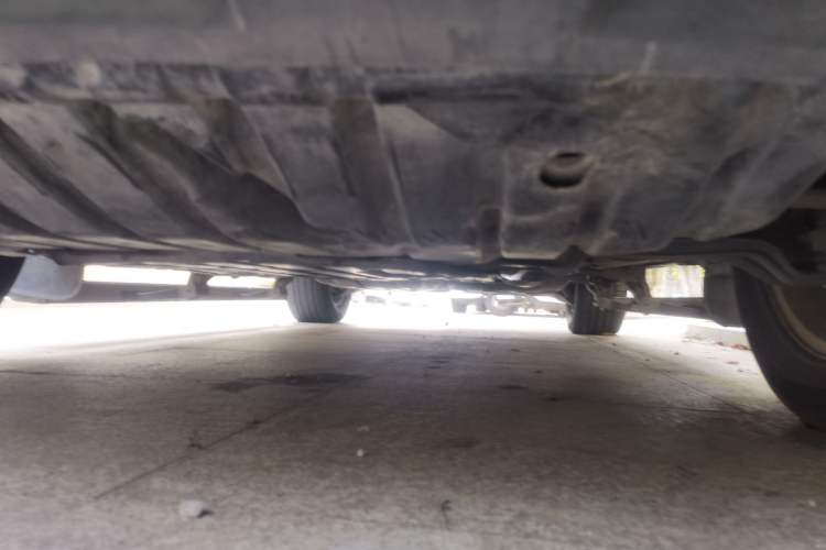 Used Land Rover Range 2011 3.6 TDV8 Chassis Front