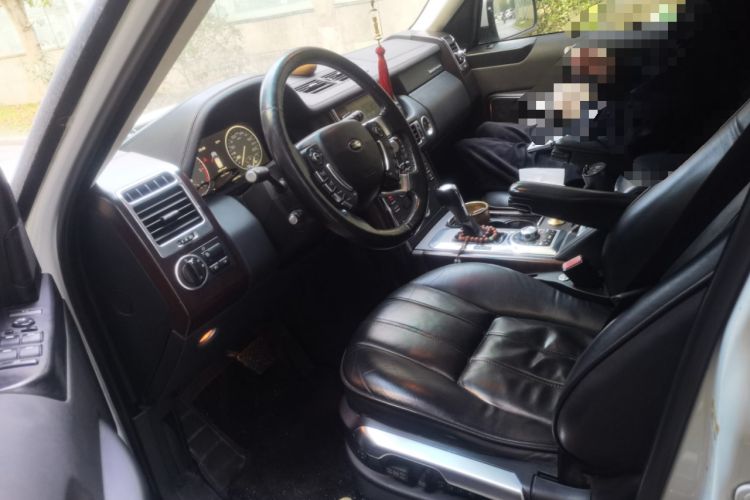 Used Land Rover Range 2011 3.6 TDV8 Driver Seat