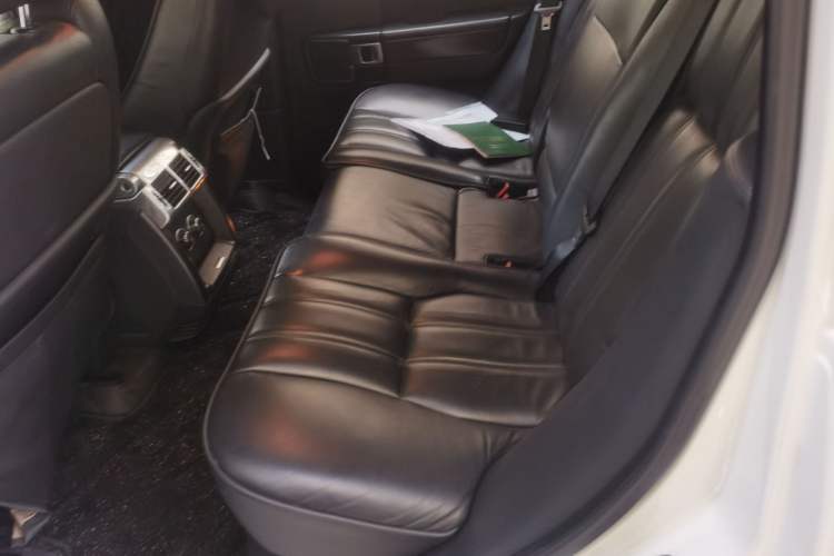 Used Land Rover Range 2011 3.6 TDV8 Left Rear Seat