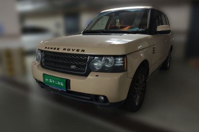Gebrauchter Land Rover Range Range Rover 5.0L 5-seater