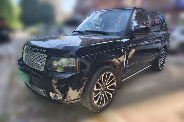 Used Land Rover Range 2012 5.0 NA V8 Guazi used car, China used car export, Used car for sale, Used  cars, Cheapest cars for sale