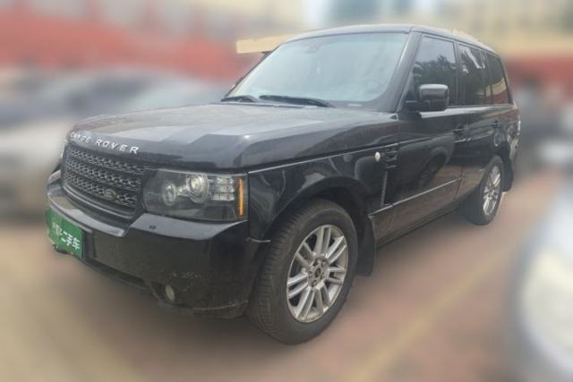 Used Land Rover Range 2012 5.0 SC V8 Prestige Genesis Edition
