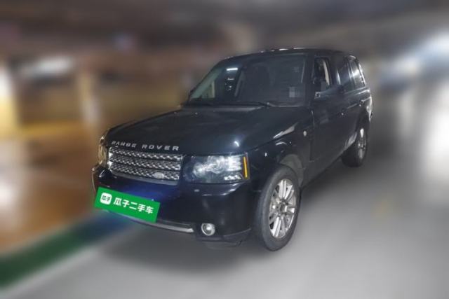 Used Land Rover Range 2012 5.0 NA V8