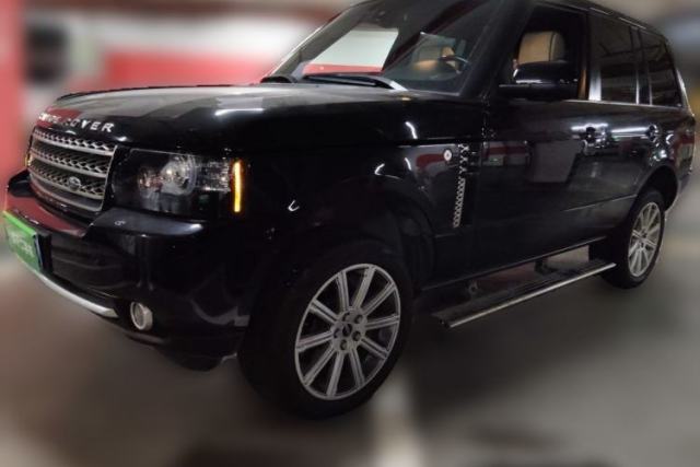 Used Land Rover Range 2012 5.0 SC V8