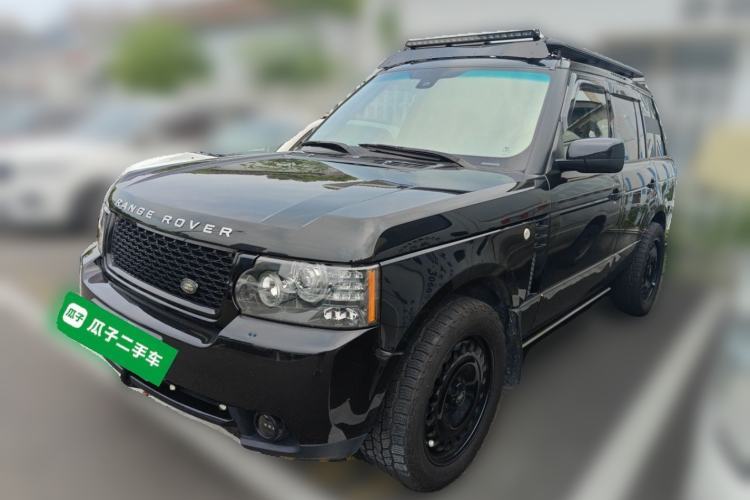 Used Land Rover Range 2012 4.4 TDV8 Guazi used car, China used car export, Used car for sale, Used  cars, Cheapest cars for sale