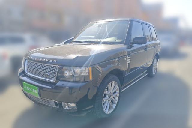 Used Land Rover Range 
