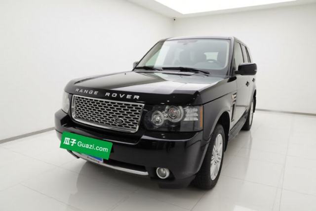 Używany Land Rover Range 2012 5.0 NA V8