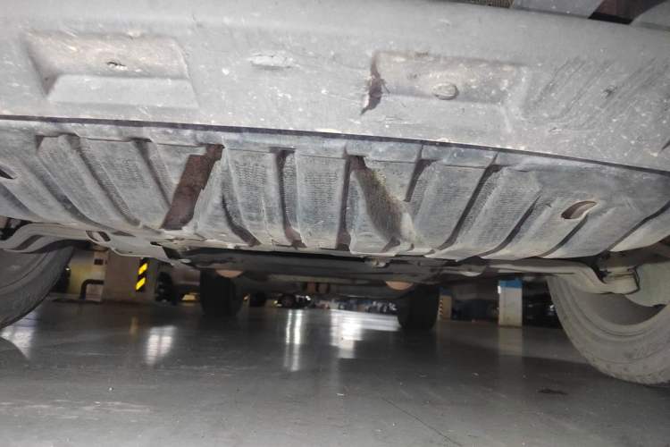 Used Land Rover Range 2012 5.0 NA V8 Chassis Front