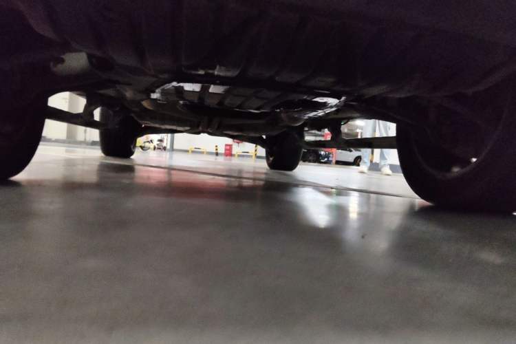 Used Land Rover Range 2012 5.0 SC V8 Chassis Front