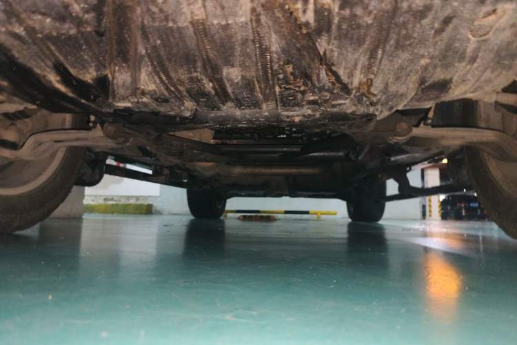 Used Land Rover Range 2012 4.4 TDV8 Chassis Front