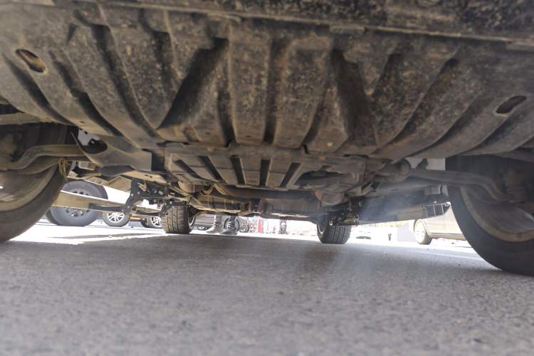 Used Land Rover Range  Chassis Front