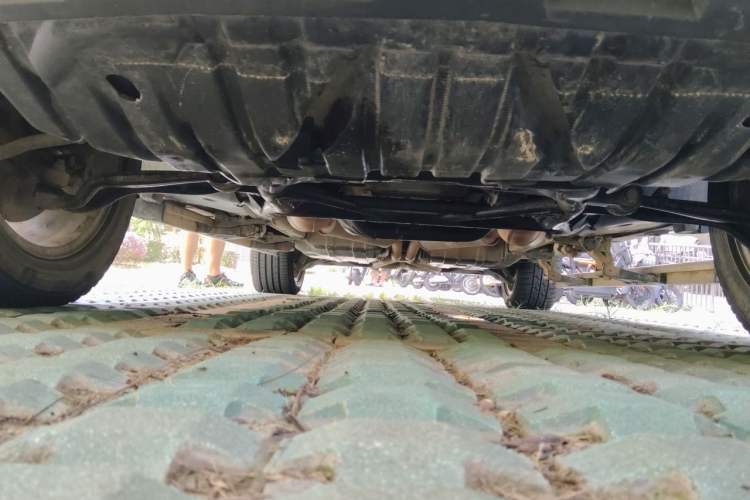 Used Land Rover Range 2012 5.0 NA V8 Chassis Front