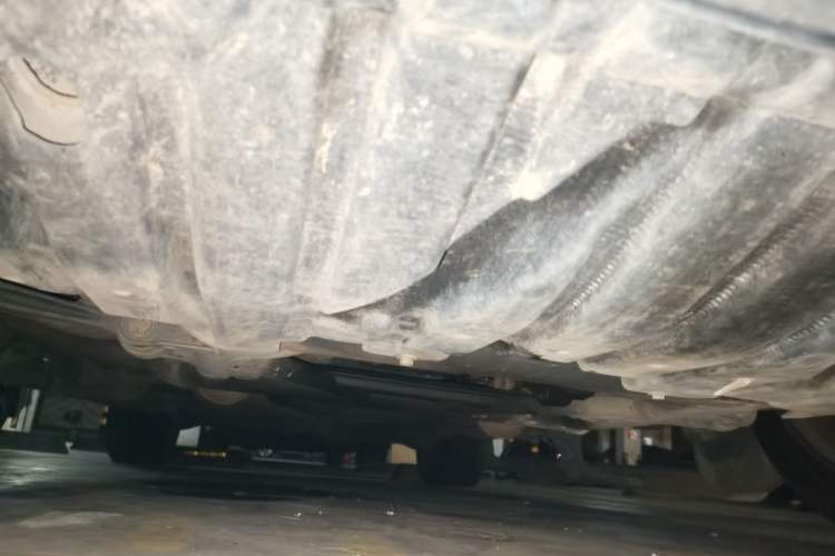 Used Land Rover Range 2012 5.0 SC V8 Chassis Front