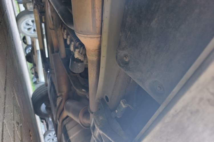 Used Land Rover Range 2012 5.0 NA V8 Chassis Front Left