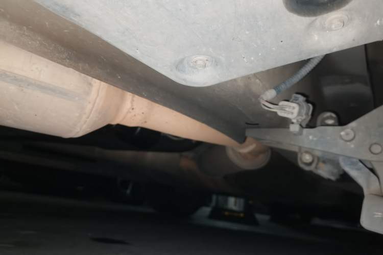 Used Land Rover Range 2012 5.0 SC V8 Chassis Front Left