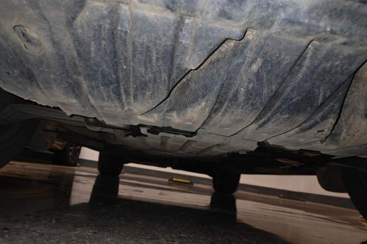 Used Land Rover Range 2012 4.4 TDV8 Chassis Front