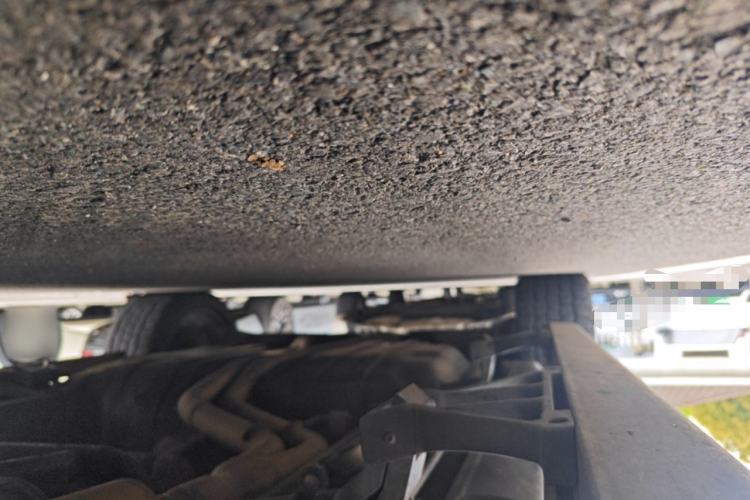 Used Land Rover Range 2012 4.4 TDV8 Chassis Front Right