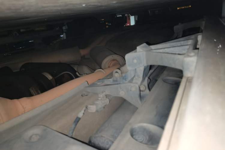 Used Land Rover Range 2012 5.0 SC V8 Chassis Front Right