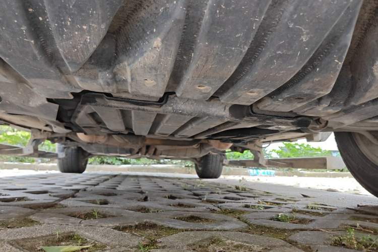 Used Land Rover Range 2012 5.0 NA V8 Chassis Front