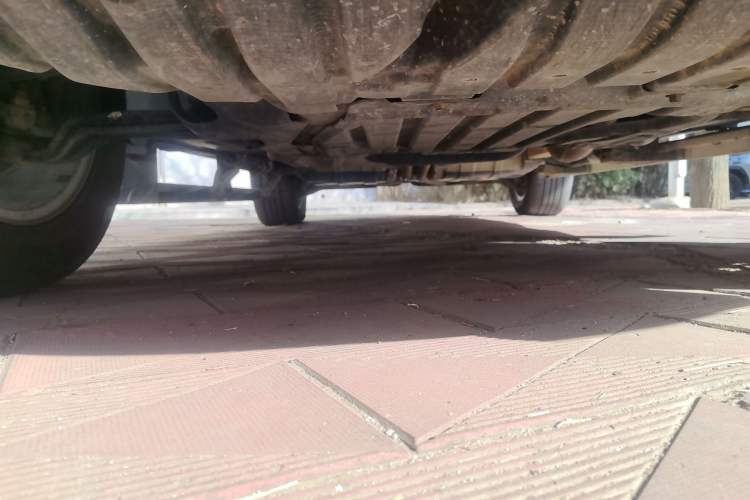 Used Land Rover Range 2012 5.0 NA V8 Chassis Front