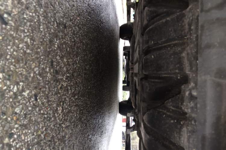 Used Land Rover Range 2012 5.0 NA V8 Chassis Front
