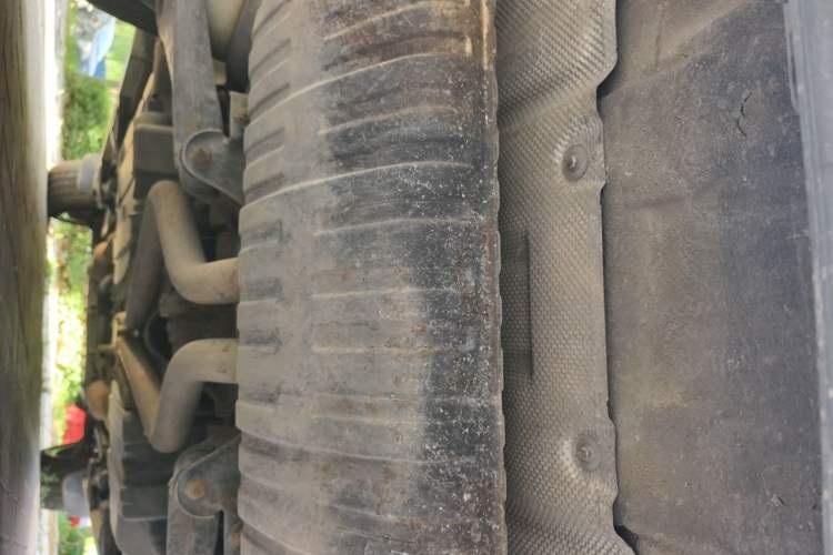 Used Land Rover Range 2012 5.0 NA V8 Chassis Rear
