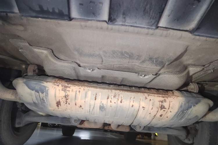 Used Land Rover Range 2012 5.0 NA V8 Chassis Rear