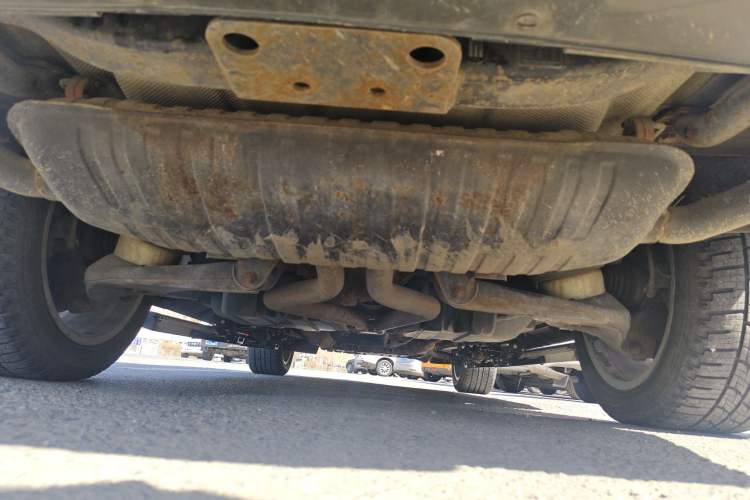Used Land Rover Range  Chassis Rear
